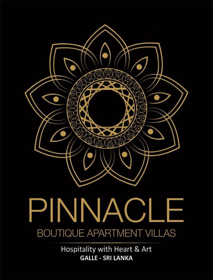 Pinnacle Boutique Villas Galle Luaran gambar